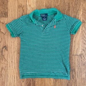 Kids Polo Ralph Lauren Shirt Size 3